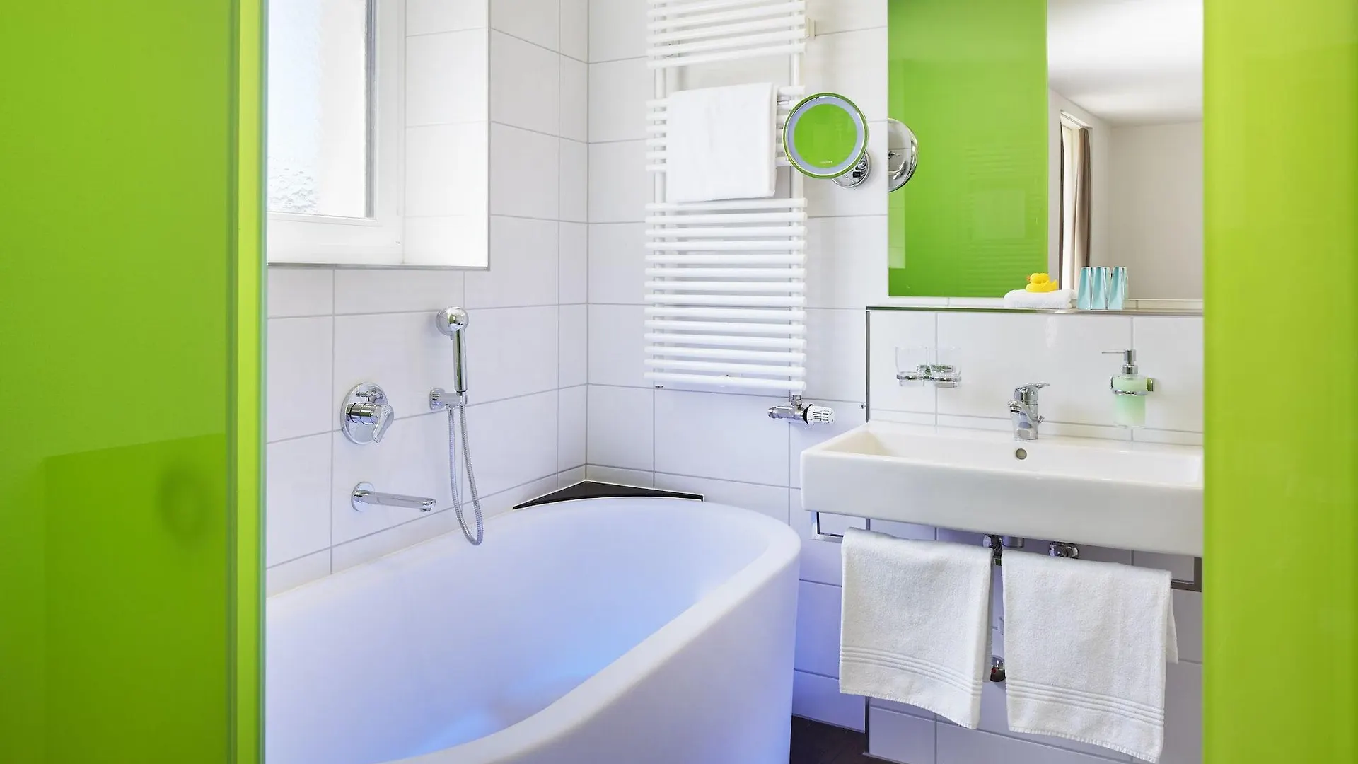 Sorell Hotel Rütli Zürich Schweiz