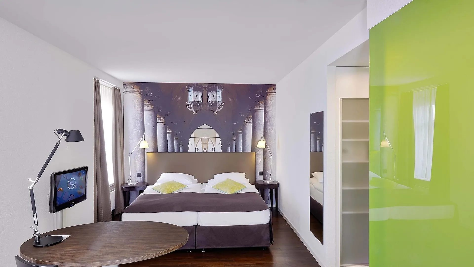 Sorell Hotel Rütli Zürich 3*,