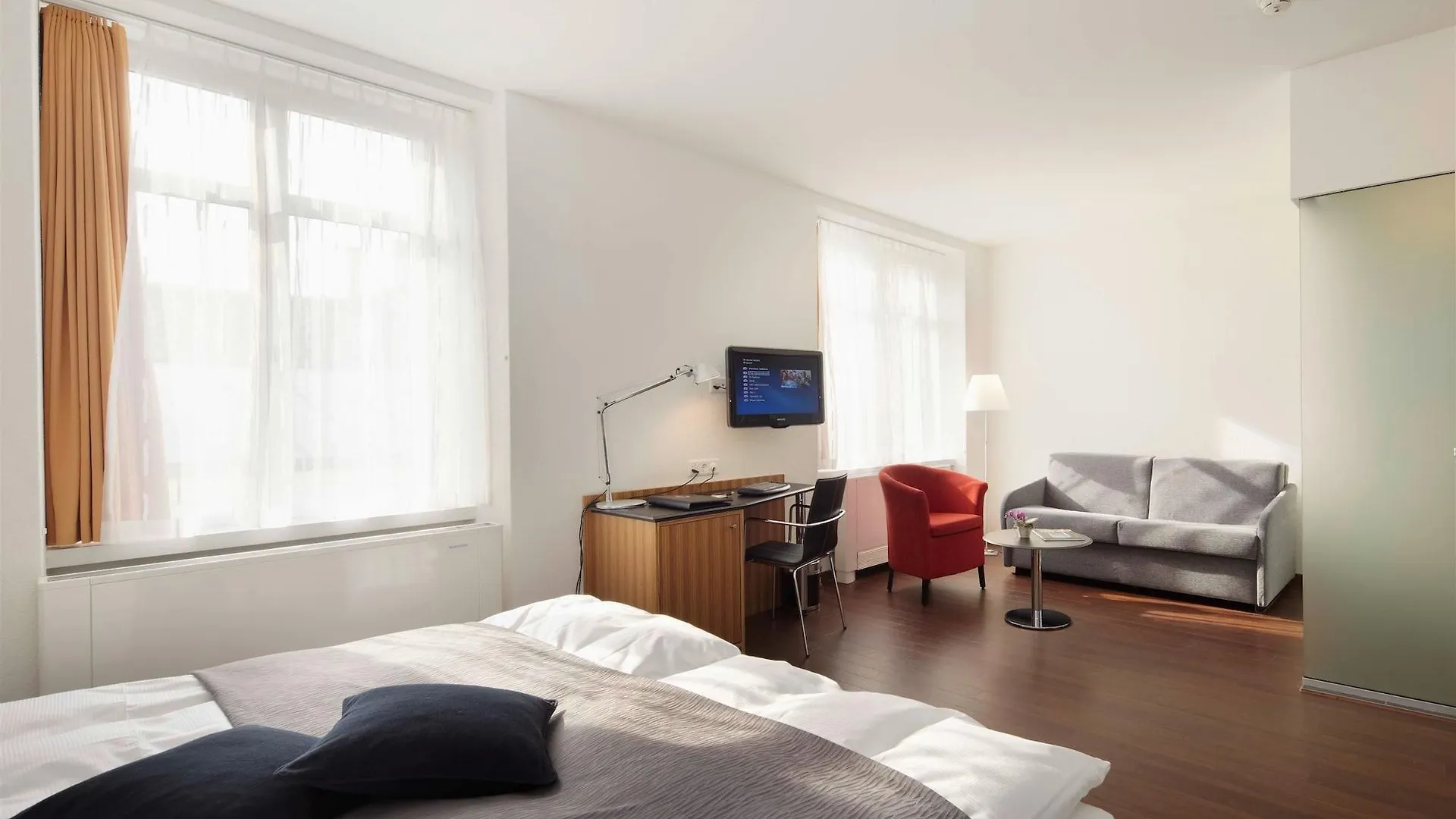 Sorell Hotel Rütli Zürich 3*,  Schweiz