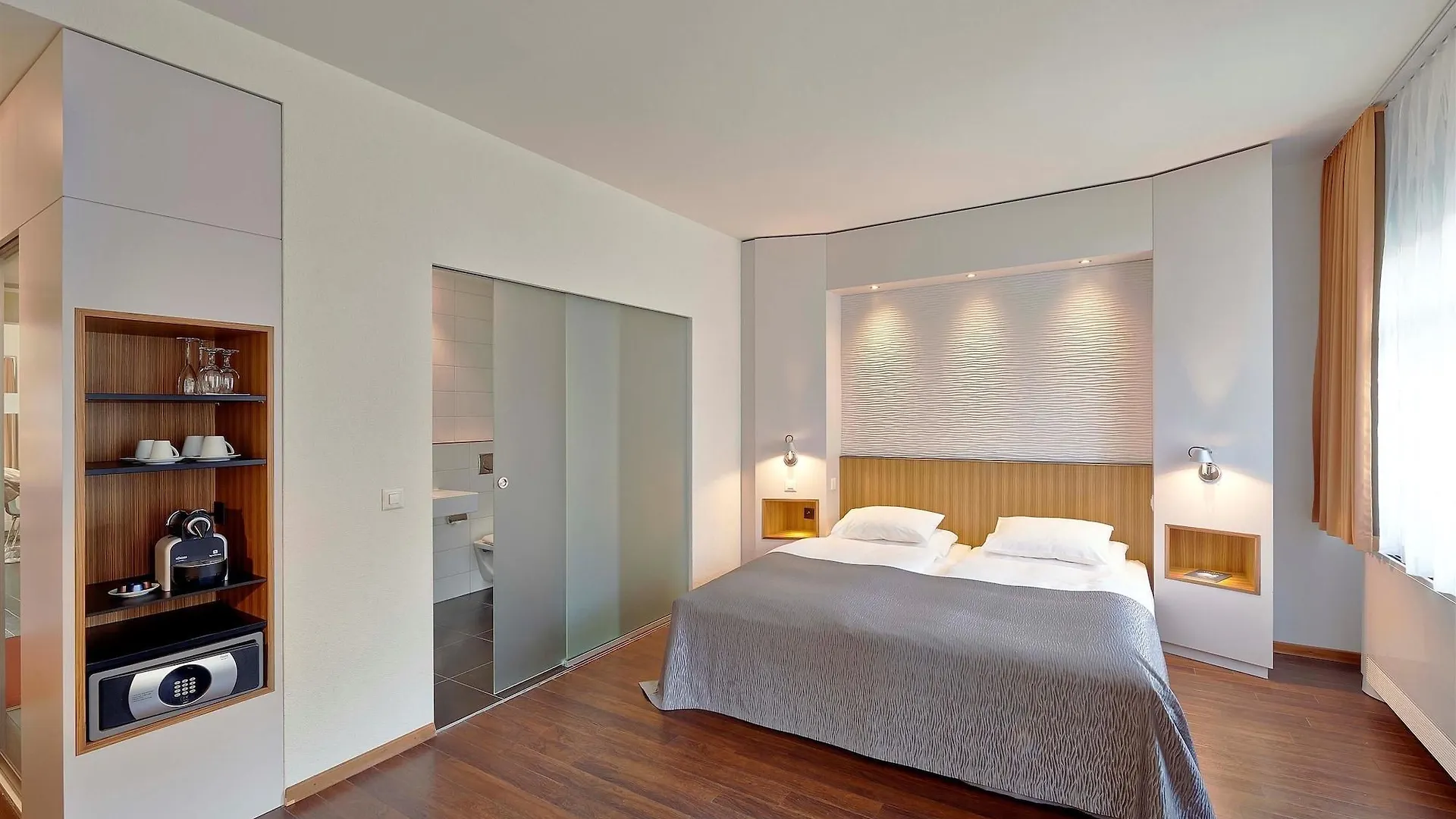 Sorell Hotel Rütli Zürich