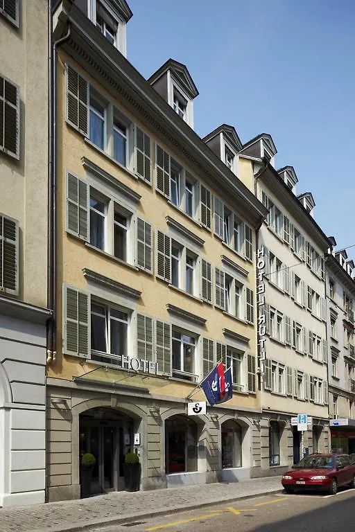 Sorell Hotel Rütli Zürich