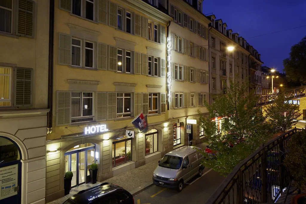 Sorell Hotel Rütli Zürich
