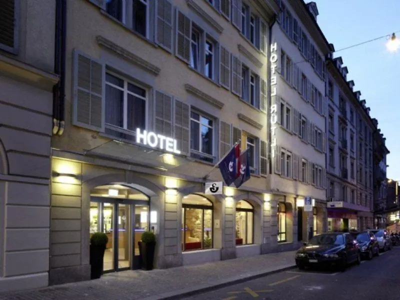 Sorell Hotel Rütli Zürich