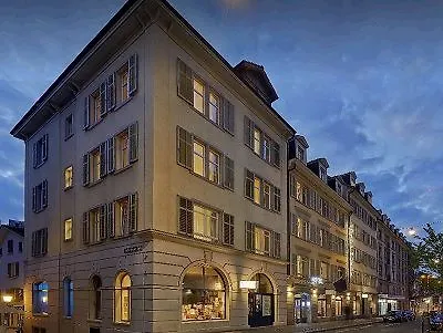 ***  Sorell Hotel Rütli Zürich Schweiz