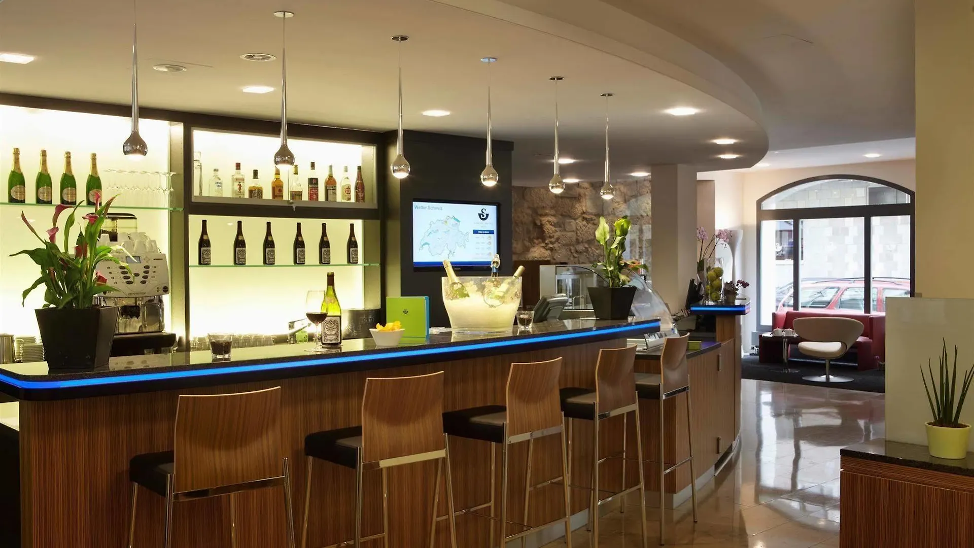 Sorell Hotel Rütli Zürich Schweiz