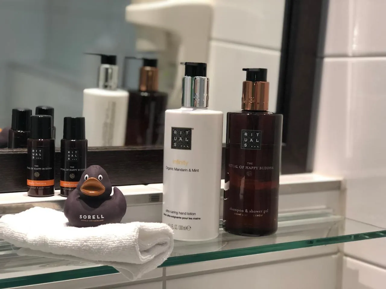 Sorell Hotel Rütli Zürich Schweiz