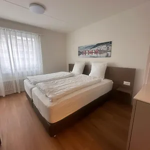 Apartman Swiss Star Zurich Airport - Self Check-in, Kloten