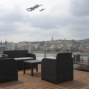Parliament Penthouse Boutique Panzió Budapest