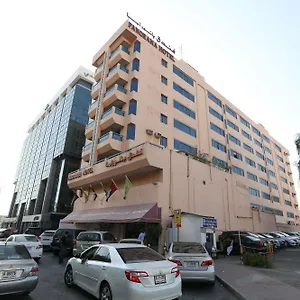 Panorama Bur Szálloda Dubaj