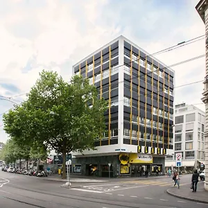 Apartman Nest - Steinentorstrasse 8, Bázel