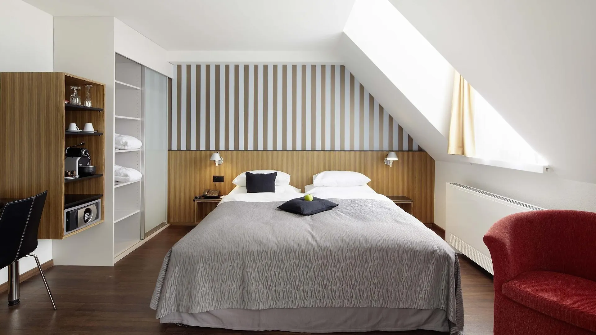 Sorell Hotel Rütli Zürich