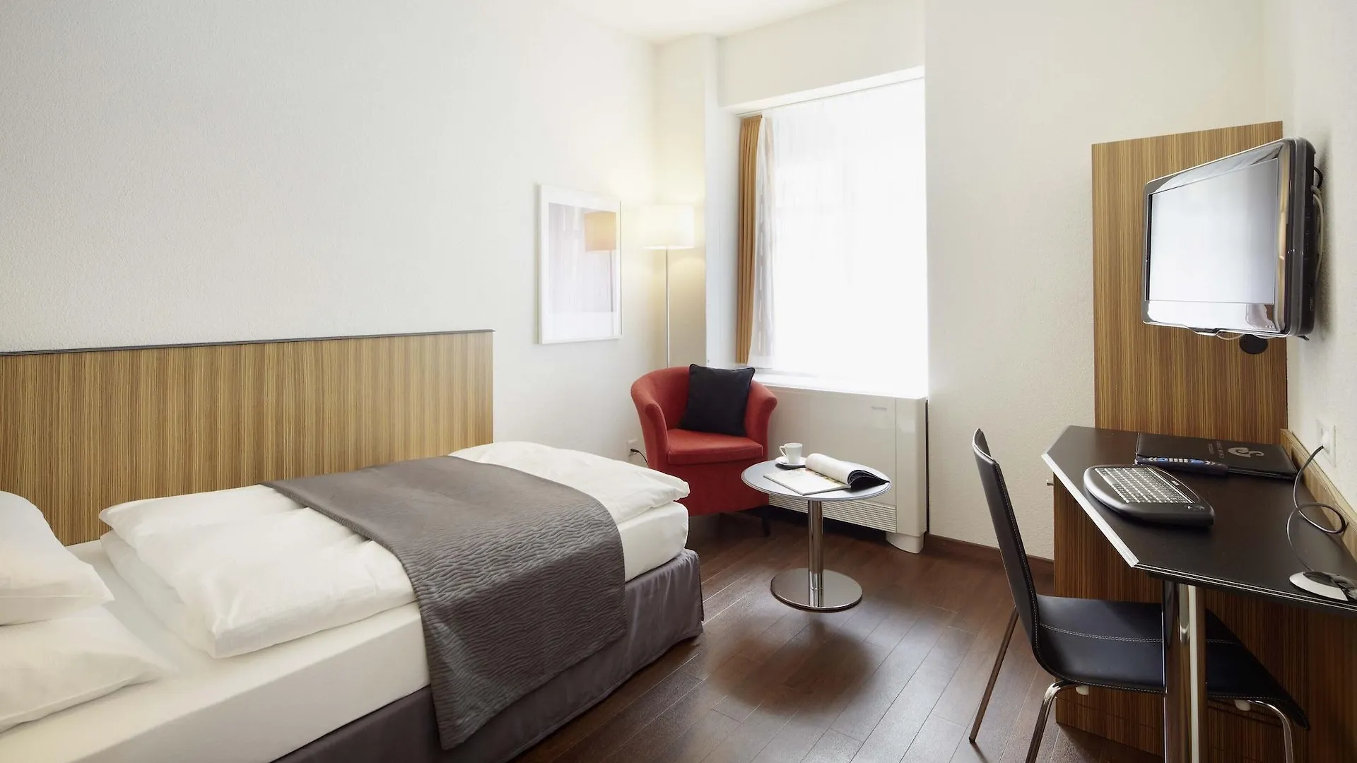 ***  Sorell Hotel Rütli Zürich Schweiz