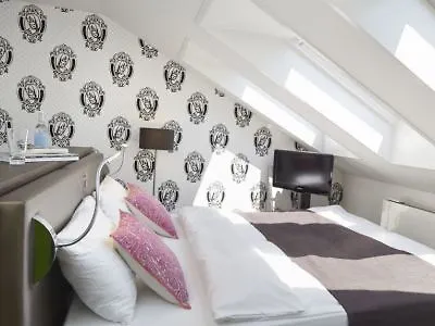 Sorell Hotel Rütli Zürich 3*,