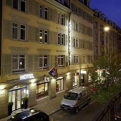 Sorell Hotel Rütli Zürich