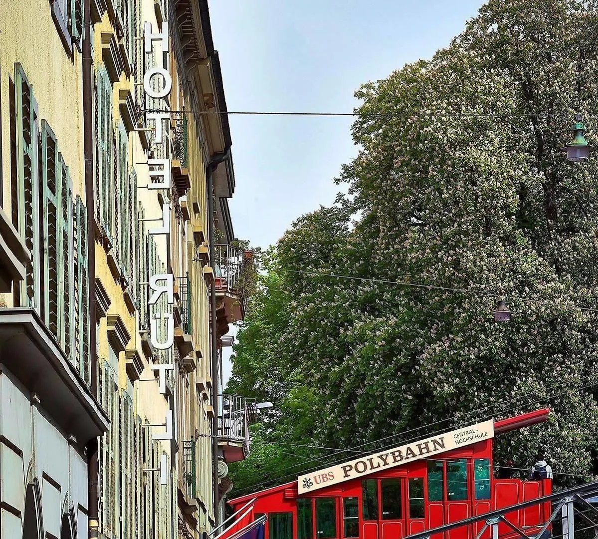 Sorell Hotel Rütli Zürich