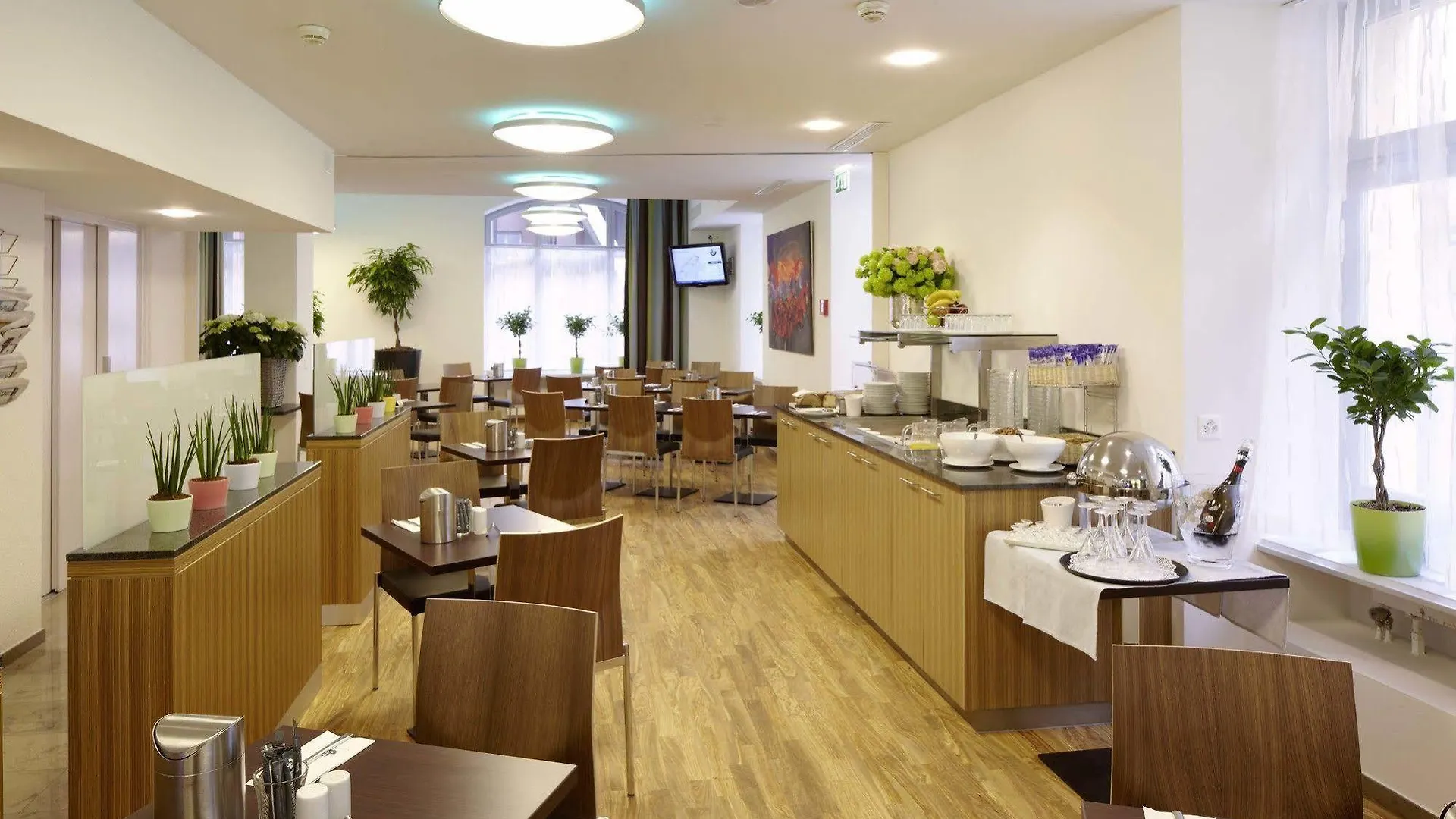Sorell Hotel Rütli Zürich