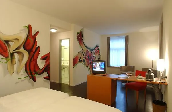 Sorell Hotel Rütli Zürich