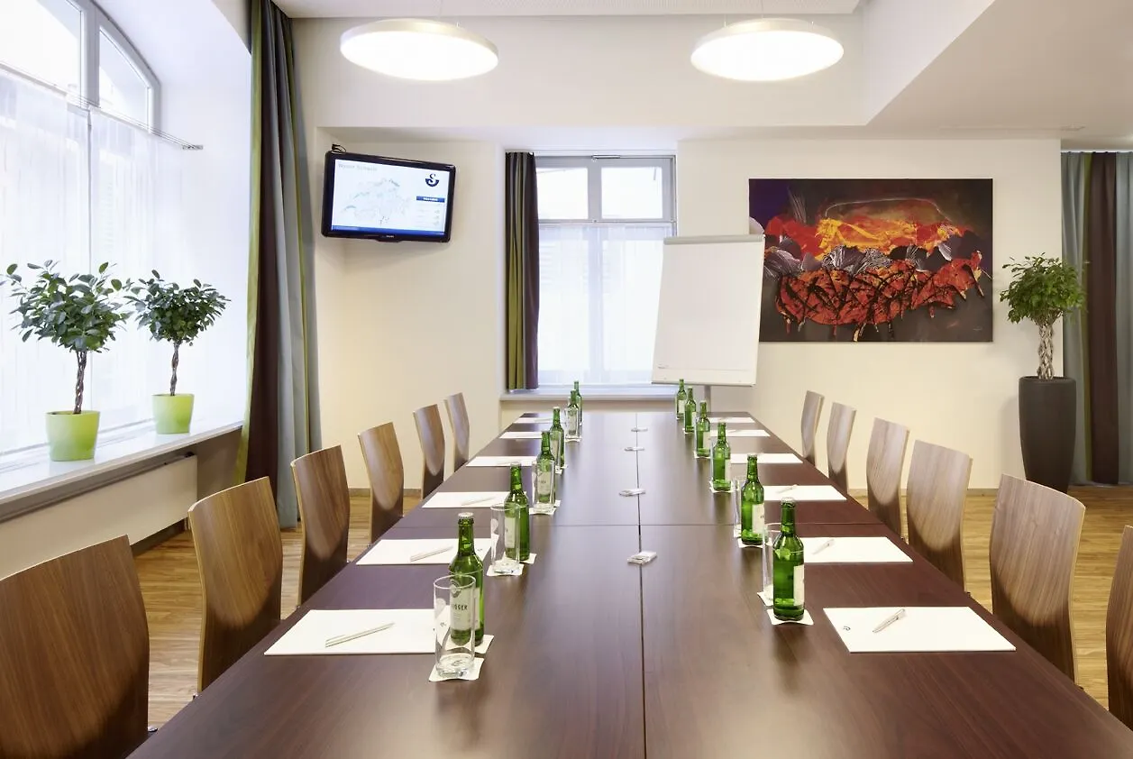 ***  Sorell Hotel Rütli Zürich Schweiz